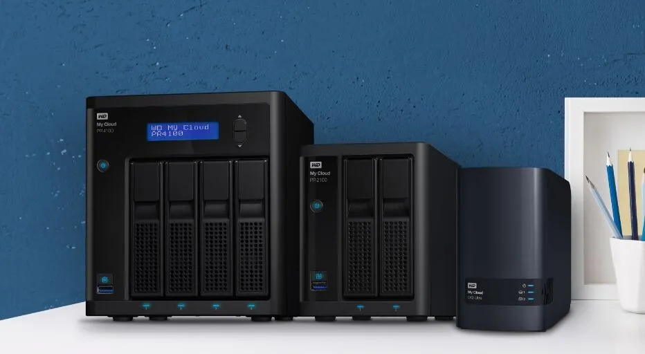 NAS Device