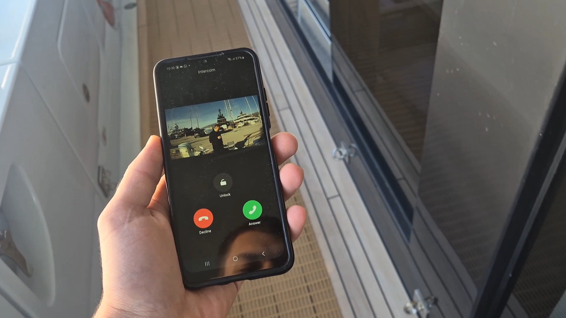 Answer on Your Smartphone